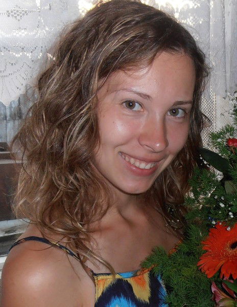 Натали Харламова