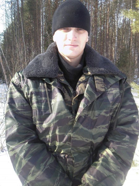 Максим Пеstовский