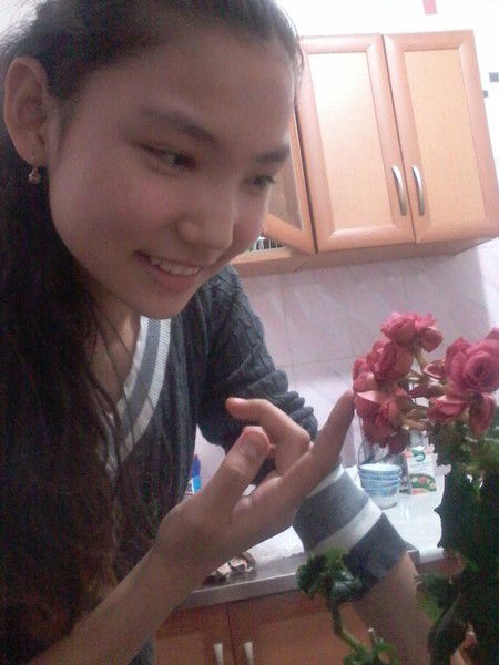 Аяна Мейрамбай