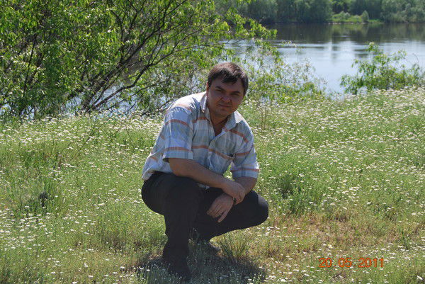 Владислав Охрименко