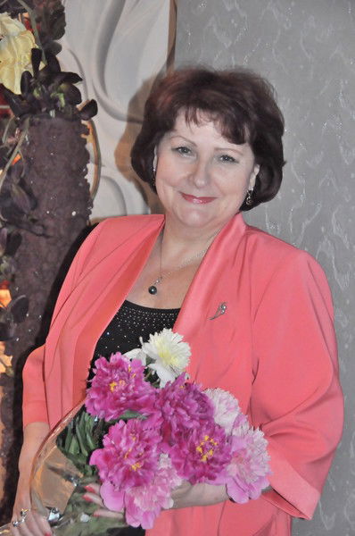 Татьяна Куртовна Винтер