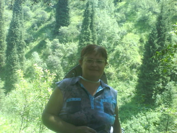 Ирина Мочалина