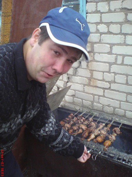 Дмитрий Романов