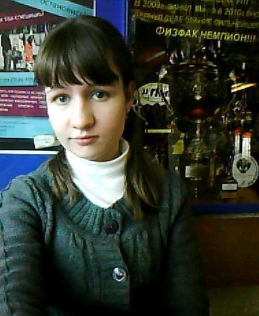 Нина Борщевская