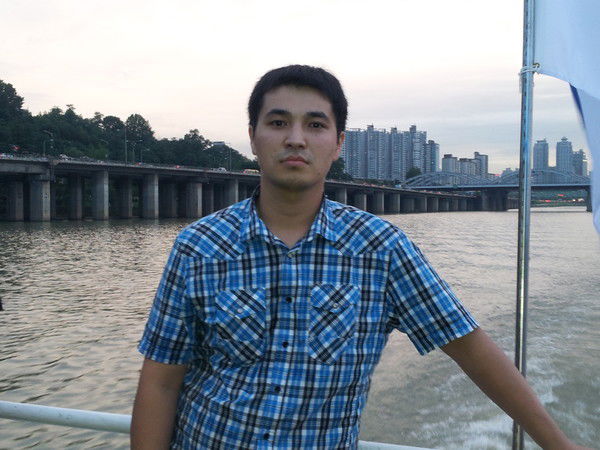 Уланбек Асанов