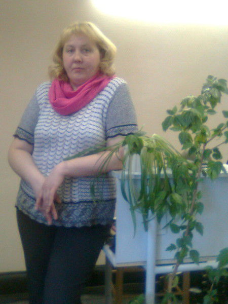 Юлия Ермакович(Болдашова)