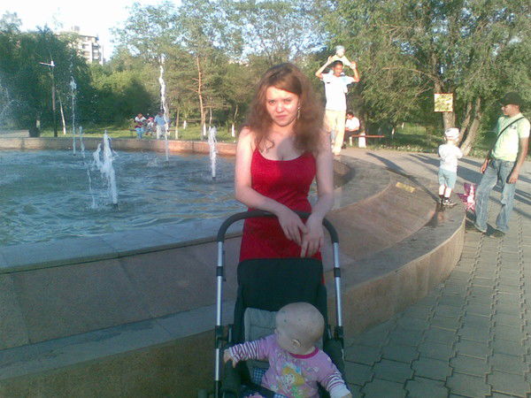 Анастасия Дубинина