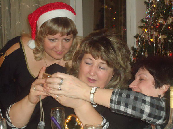 Людмила Крылова