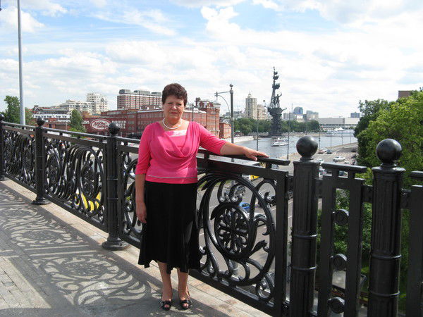 Любовь Музыкантова