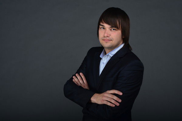 Игорь Юрьевич Золотарев