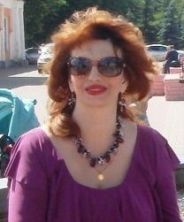 Светлана Ягодкина