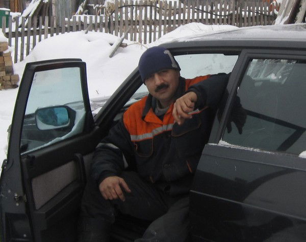 Сергей Кривополенов