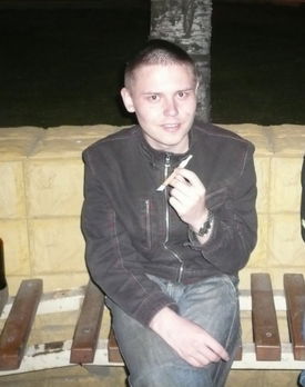 Максим Шкляев