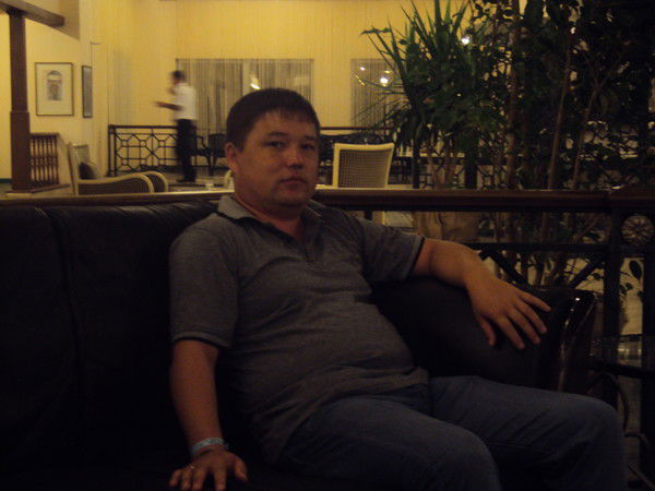 Абзал Орынбасаров