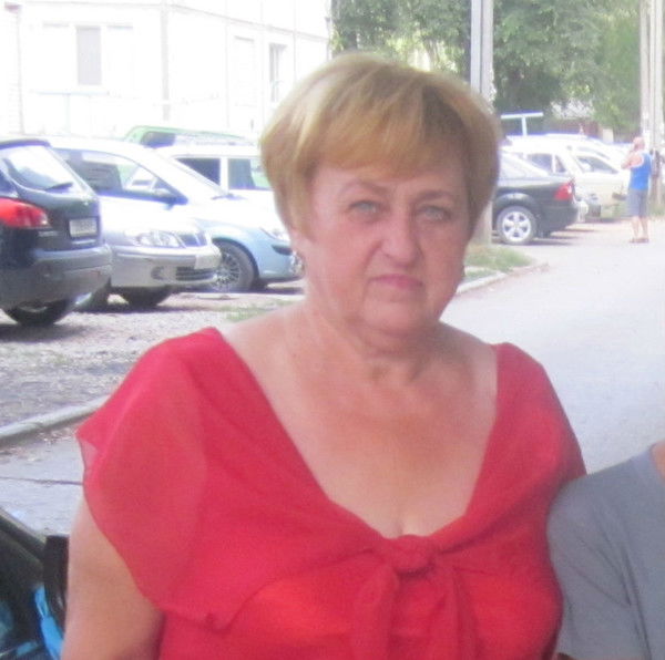 Татьяна Чебурашкина (Колодежнова)