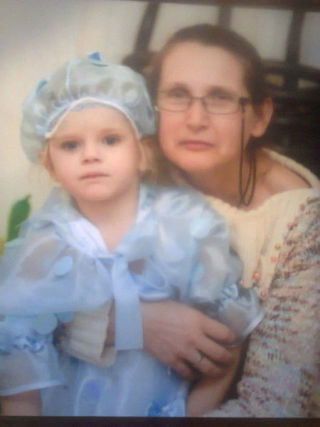 Светлана Писаривская