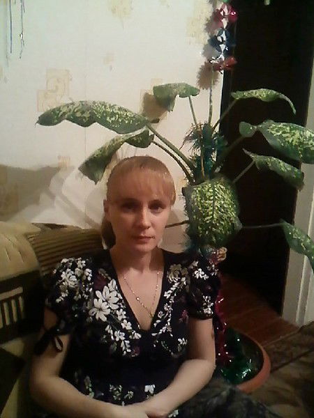 Татьяна Праскунина