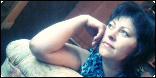 Марина Давыдова