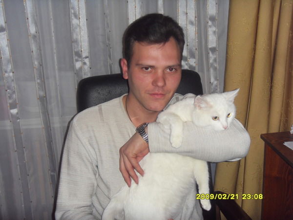 Алексей Белин