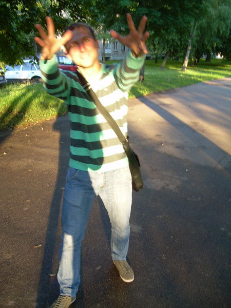 Александр Бычков