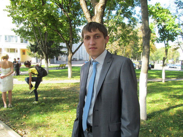 Игорь Ильгов