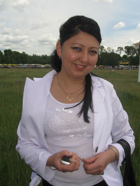 Эльмира Валиуллова