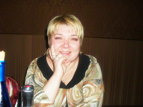 Юля Редозубова