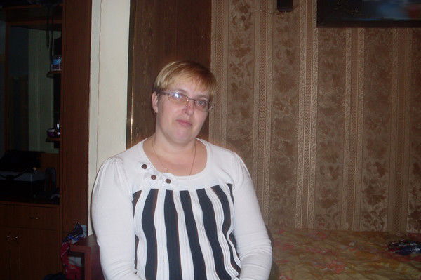 Люба Абакумова