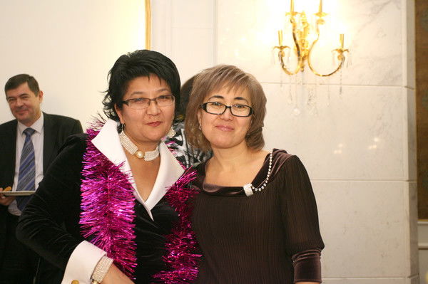 Динара Мамытова