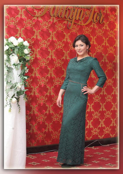 Эльнура Аманкулова