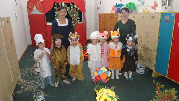 Балдаурен Тулкибаева