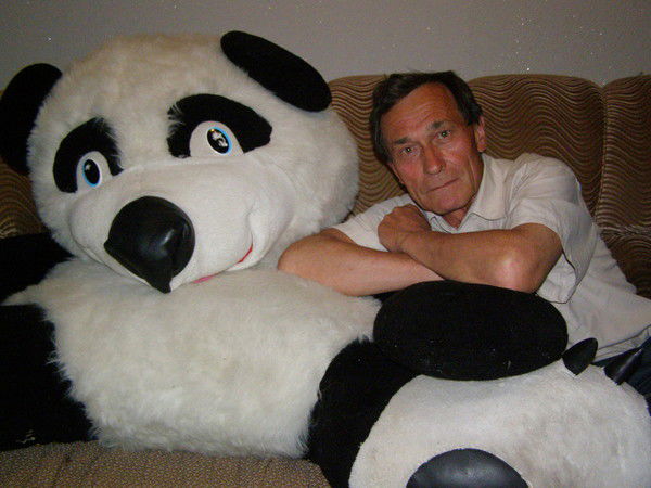 Анатолий Родин