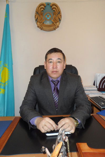 Ерболат Есбулсинов