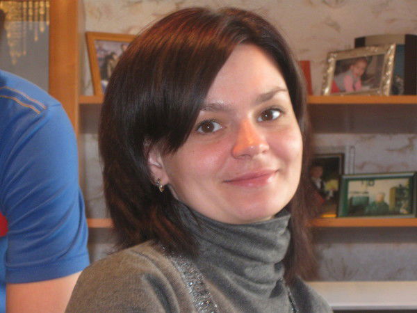 Караулова Елена