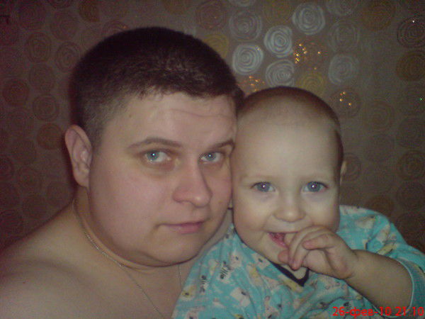 Николай Самсонов