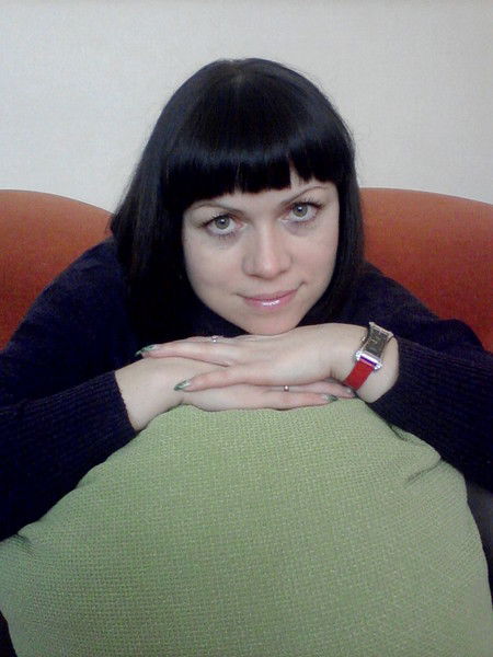 Оксана Лосева