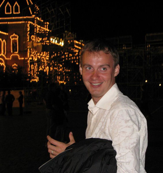 Евгений Ноздреватых