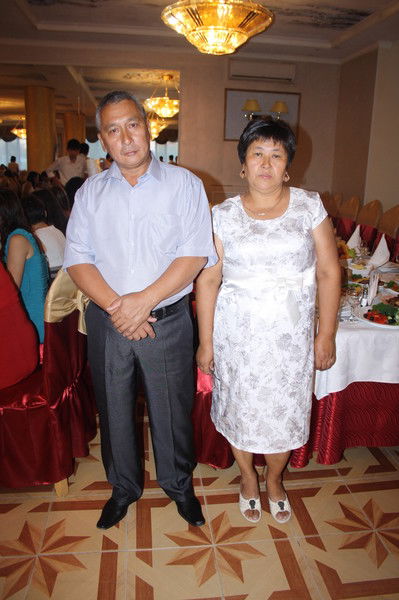 Жания Жарланова