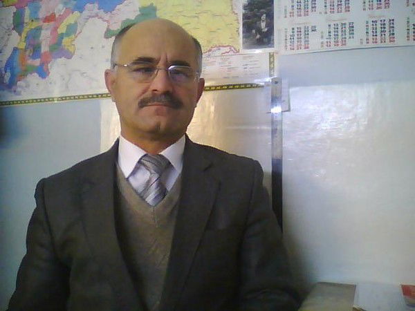 Таджидин Кадыров