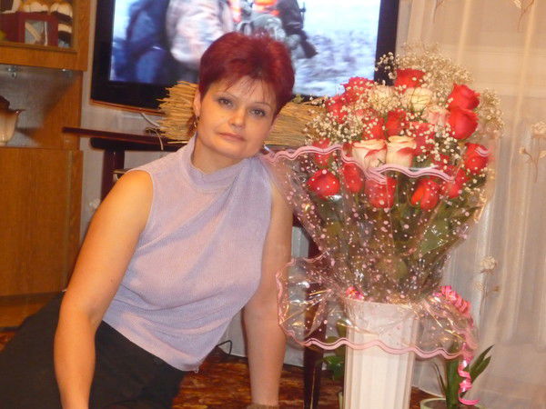 Светлана Балеевских