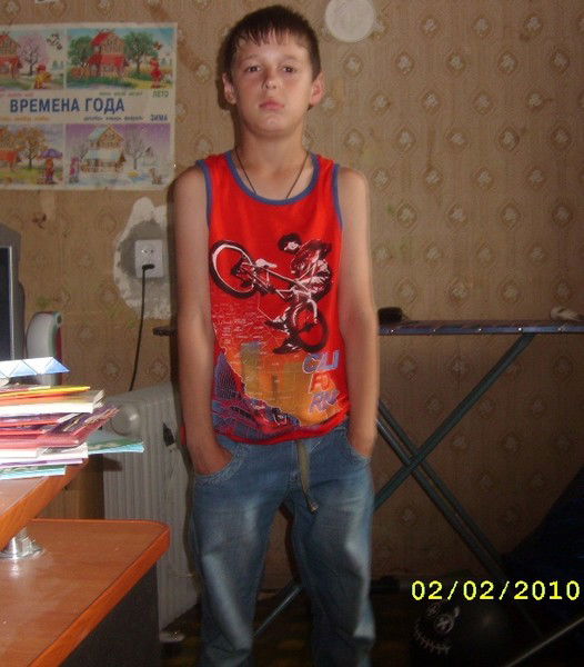 Миша Данилов