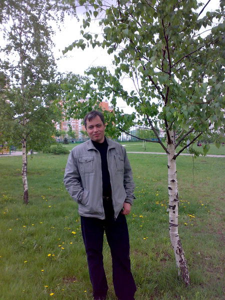 Владимир Иютканаков