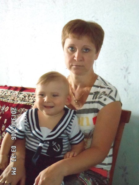 Любовь Объедкова