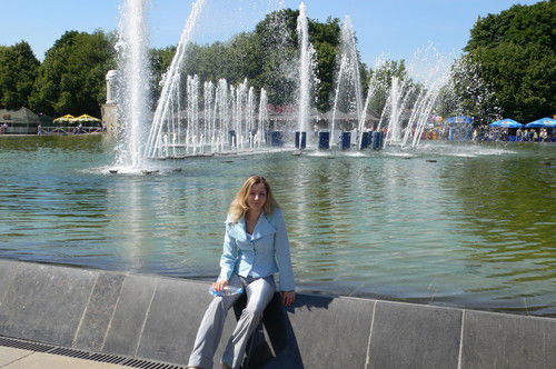 Олеся Лузина