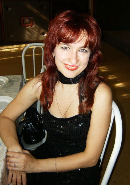 Лариса Назина