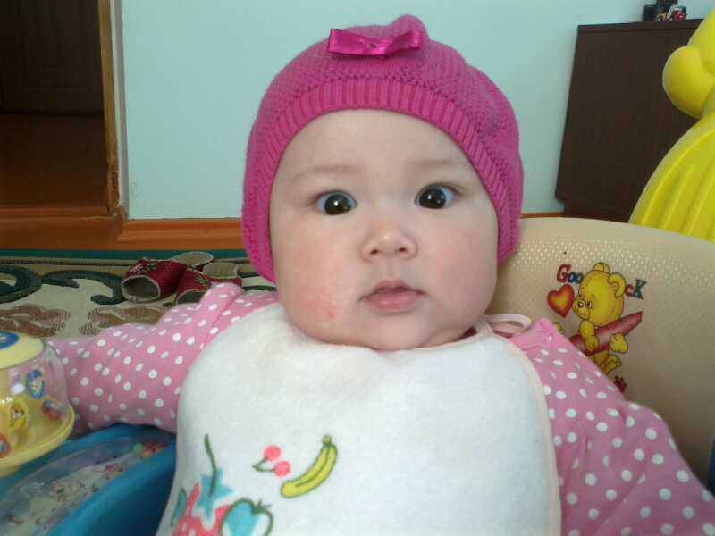 Жулдызай Карибай