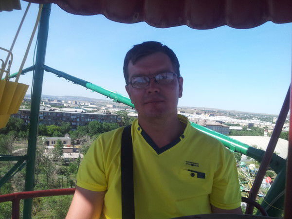 Денис Чешенко