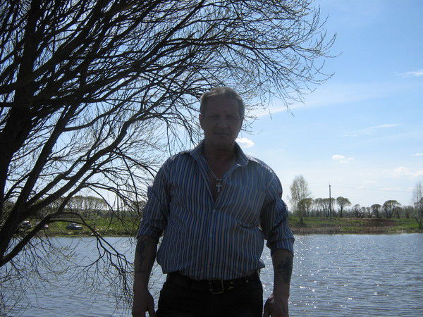 Михаил Белорусов