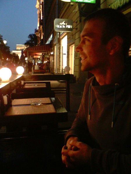 Константин Дружинин