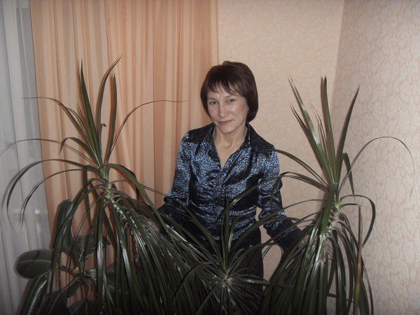 Расиля Газизова